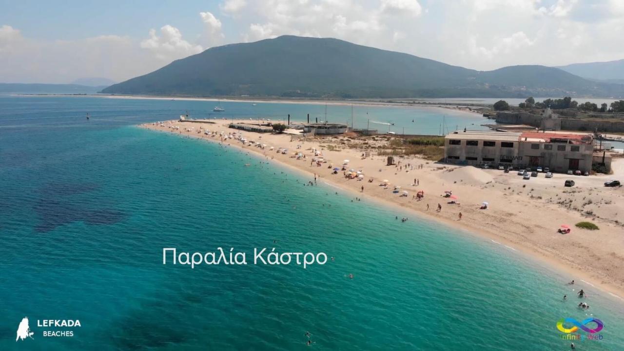 Desire Place Лефкада Экстерьер фото