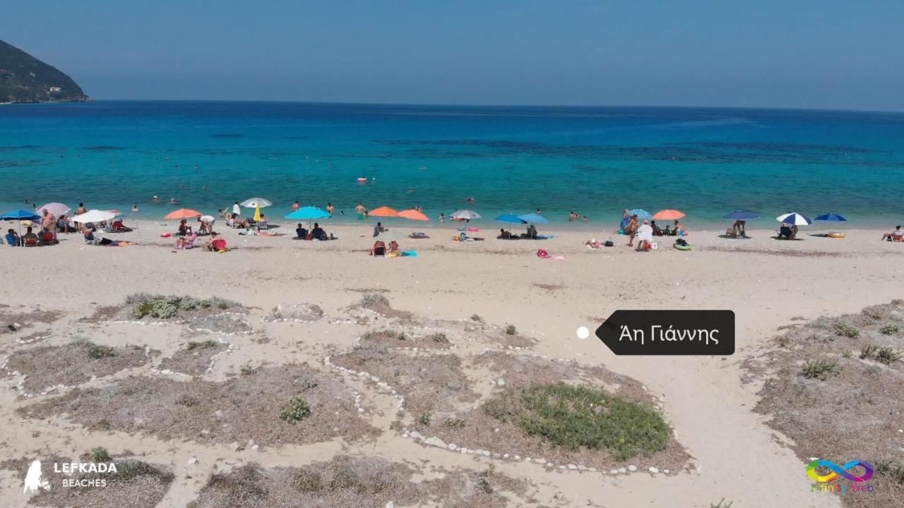 Desire Place Лефкада Экстерьер фото