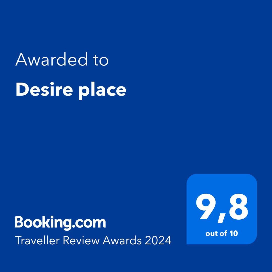 Desire Place Лефкада Экстерьер фото